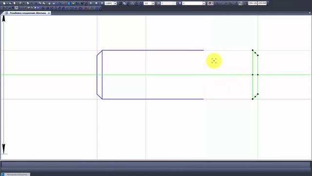 Резьбовое соединение Шпилька смотреть онлайн