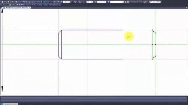 Резьбовое соединение  Шпилька
