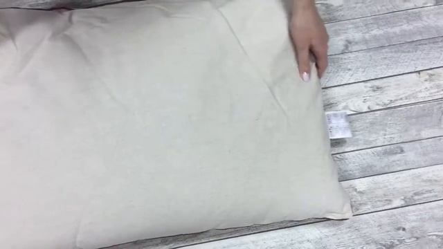 Подушка Кедровая от Smart Textile с пленкой ядра кедрового ореха смотреть онлайн