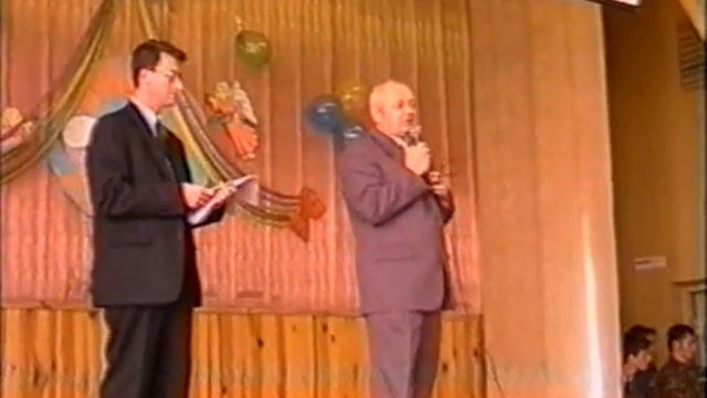 ГГЛ№1 - День рождения лицея 2005 год смотреть онлайн