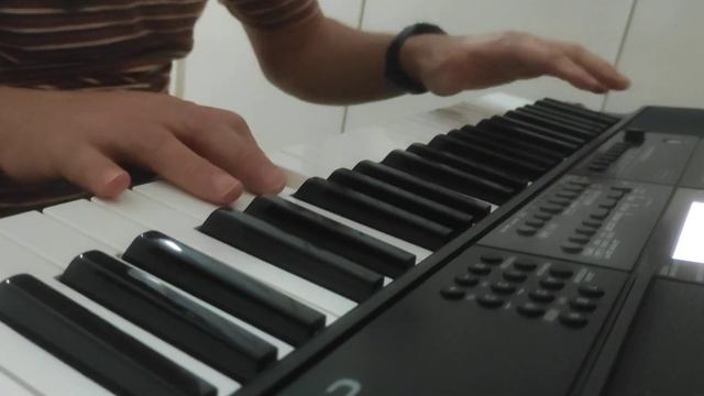 Casio Ct-X 800 Rock Solo смотреть онлайн