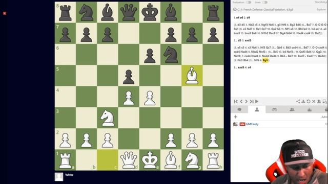 Chess Openings: How To Play Against The French Defense - Quickstarter Jedi Guide смотреть онлайн