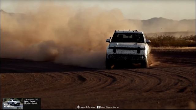 Rivian R1T Offroad Review Interview