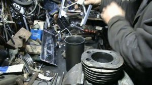 Ручная Хонинговальная Головка на дрель . Обзор