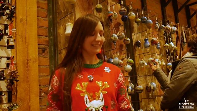 Bozeman Christmas Stroll 2019 смотреть онлайн
