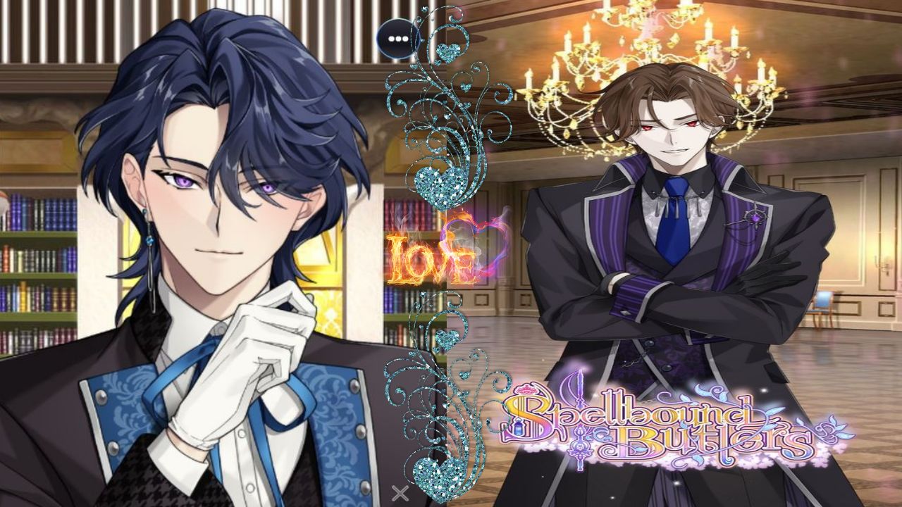 Spellbound Butlers / Очарованные дворецкие / Глава 7 / Не мог бы ты остаться? / 💎