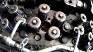 Курсор 10 Заменил самостоятельно стаканы форсунок