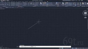 1/4 Урок Автокад (AutoCAD). Экспресс курс. Команды рисования, режимы построения (ОРТО, дин. ввод)