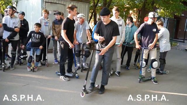 Краснов/Козлов VS Калькаев/Соловьев/ FINAL Kings of Asphalt смотреть онлайн