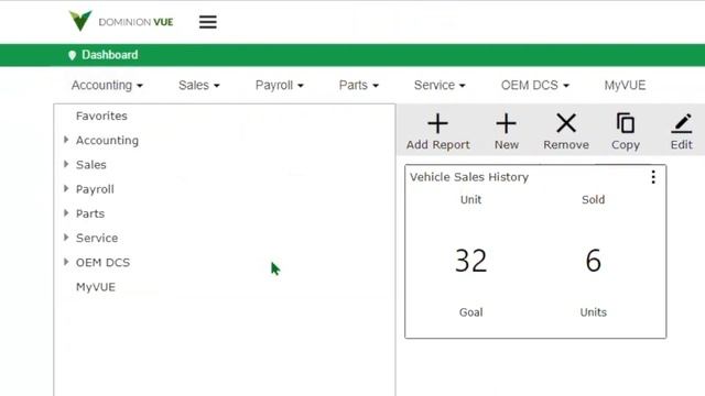 Accounting Module | VUE by Dominion DMS смотреть онлайн