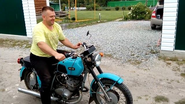 Иж-Юпитер 4 смотреть онлайн