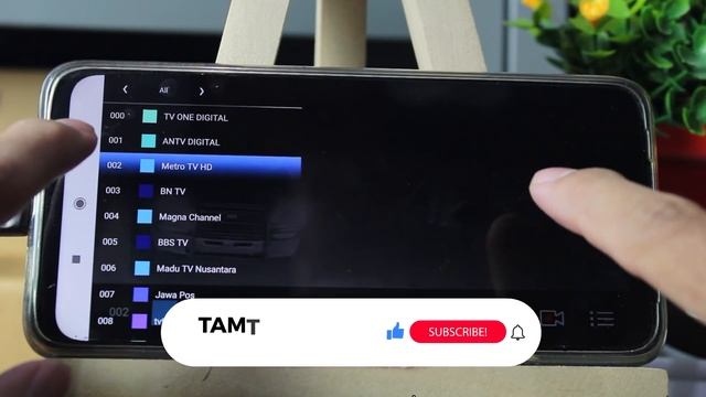 TRIK Nonton GRATIS Siaran TV di HP Android TANPA KUOTA Internet!! Dongle USB TV Tuner Digital DVB-T смотреть онлайн