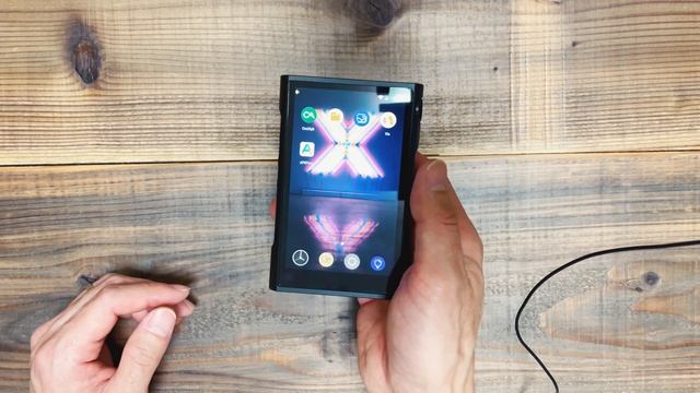 新型iPod touchが出ないので、他社製音楽プレーヤー(DAP)を買ってみた結果…Shanling M3Xレビュー смотреть онлайн