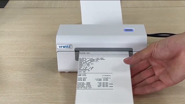 D465B (Mac) USB Driver Installation And Printing Samples