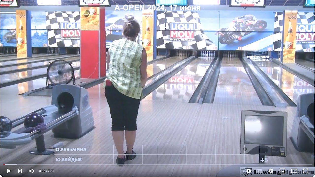 A-OPEN Коломенская, финал 17 июня 2024 смотреть онлайн