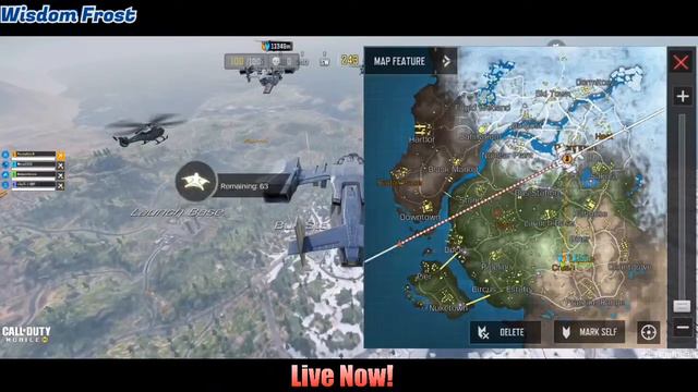 *NEW* Scarlett Rhodes - Carmine Character GAMEPLAY in COD Mobile | Wisdom Frost смотреть онлайн