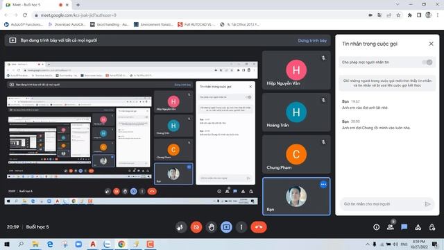 [AutoLISP Training] Buổi học 5 смотреть онлайн