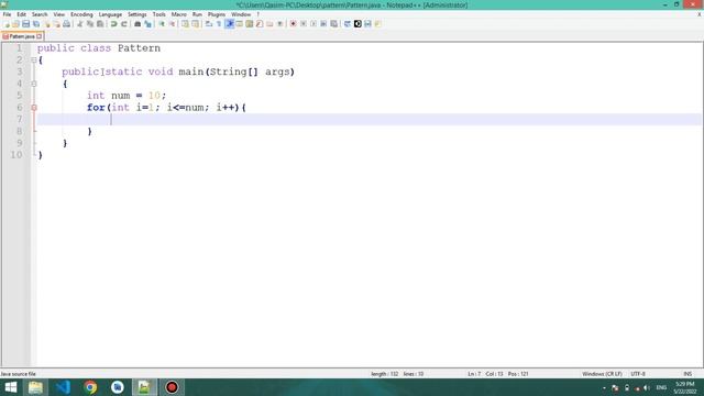 How to create Multiplication table in java with simple way! смотреть онлайн