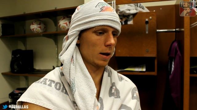 Post Game: Brek Shea - April 14 смотреть онлайн