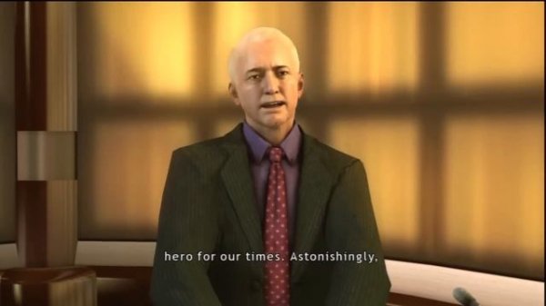 Heavy Rain - Norman Jayden Endings