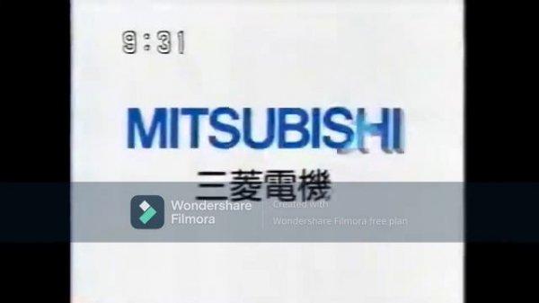 Mitsubishi Electric (Japan) Logo History 1977-Present