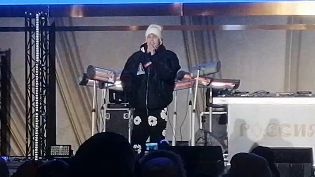 Хабиб День цифровизации Выставка форум «Россия» ВДНХ 2024 смотреть онлайн