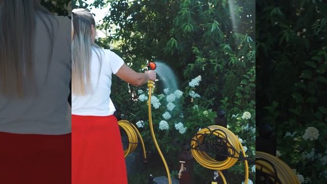 Садовые колонки для воды смотреть онлайн