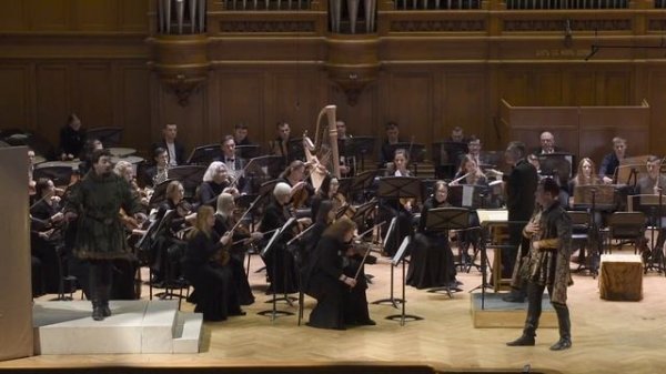 Иоланта (Опера) - П. И. Чайковский