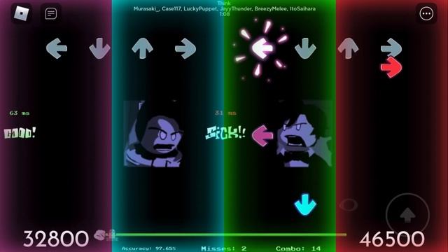 Roblox FnF: Funkdela Catalogue/T.H.I.N.K