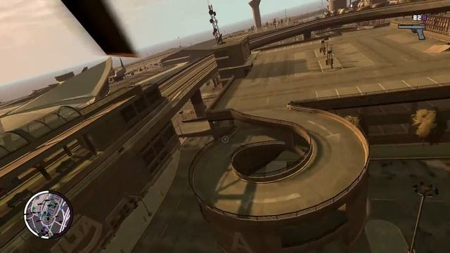 GTA 4 Maxed out GTX 690 online смотреть онлайн