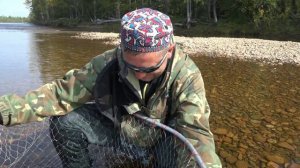 Дикие таймени Станового хребта (2 часть).Быт в лагере. Конкурс(нож в подарок).Сплав по реке.Рыбалка