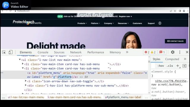 Element Locators in Selenium WebDriver смотреть онлайн