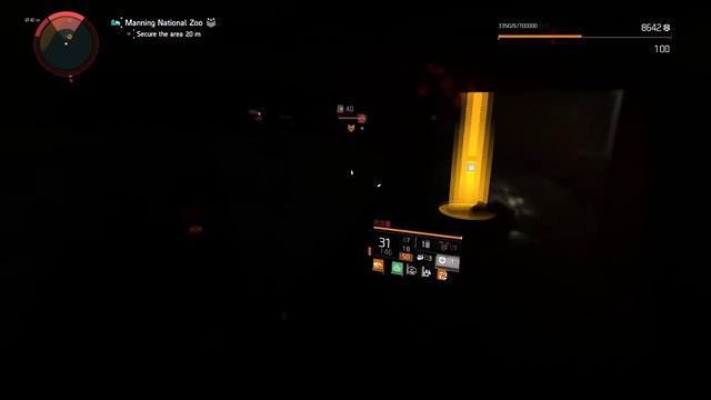 Division 2 Solo Legendary Manning National Zoo - No Boss смотреть онлайн