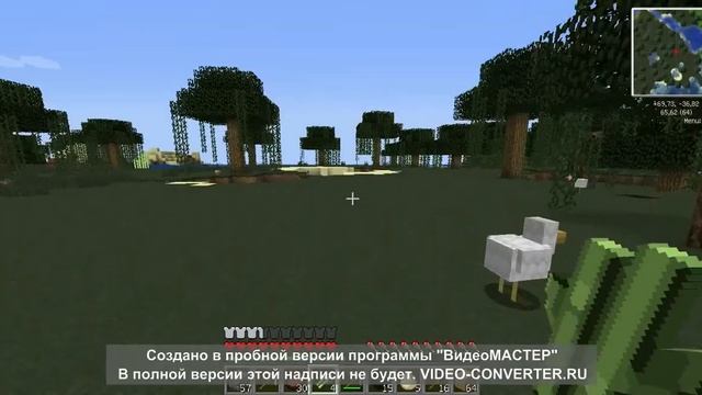Minecraft-добыча ресурсов #3 смотреть онлайн