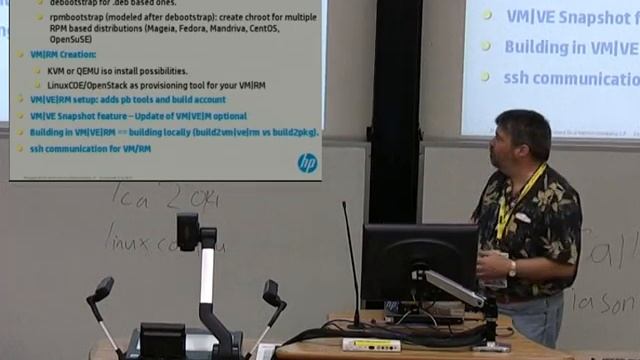 Multi-OS Continuous Packaging with Project-Builder.org by Bruno Cornec смотреть онлайн