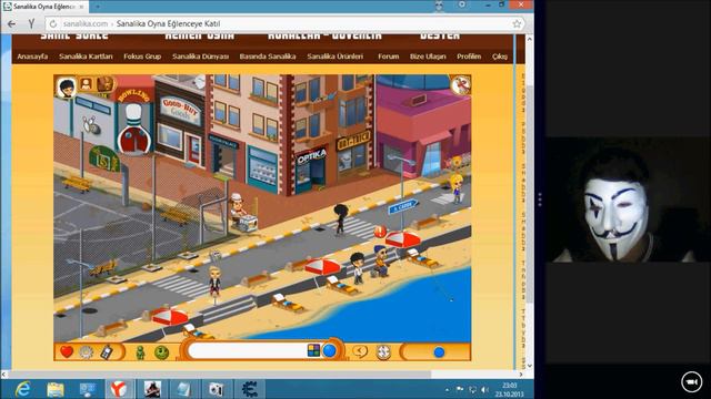Sanalika 2013 bay-bayan Kıyafet hack!! cheat engine ile en kolay yöntem ile kıyafet hack... *41* смотреть онлайн