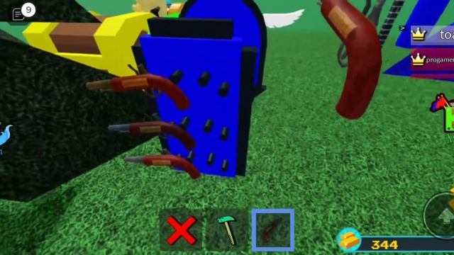 DID YOU KKOW THIS BUILD A BOAT CRAZY GLITCH смотреть онлайн