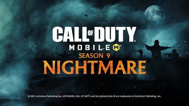 Call of Duty®: Mobile - Announcing Season 9: Nightmare смотреть онлайн
