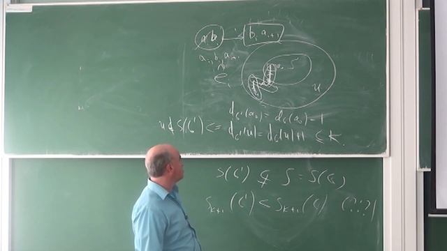 Лекция 4 | Раскраски графов и орграфы | Дмитрий Карпов | Лекториум смотреть онлайн