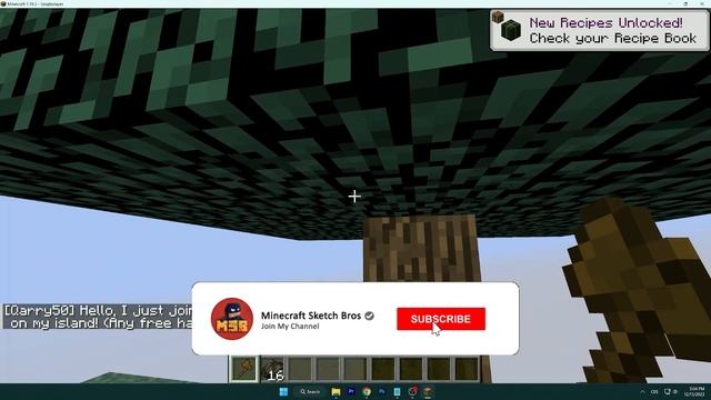 How To Install Vanilla Skyblock 9.1 in Minecraft 1.19.4 (2023) смотреть онлайн