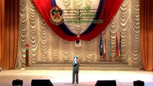 Мой папа пограничник.mp4