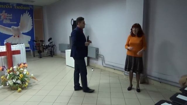 Пастор Олег Коханюк - Время исцеления 02 07 2017