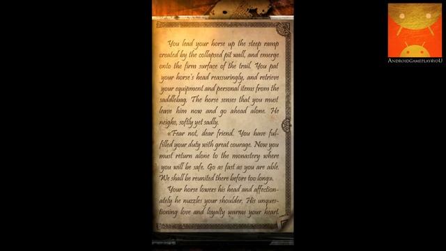 Joe Dever's Lone Wolf Android GamePlay Trailer (HD) [Game For Kids] смотреть онлайн