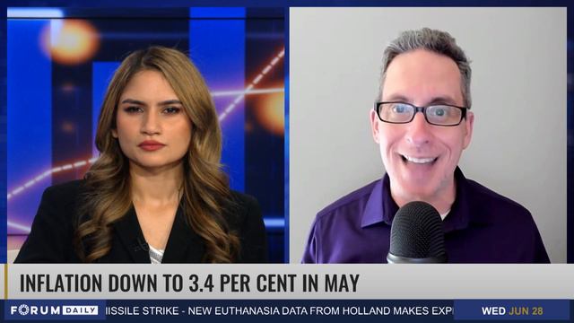 How Would Another Interest Rate Hike Impact Canada's Economy? смотреть онлайн