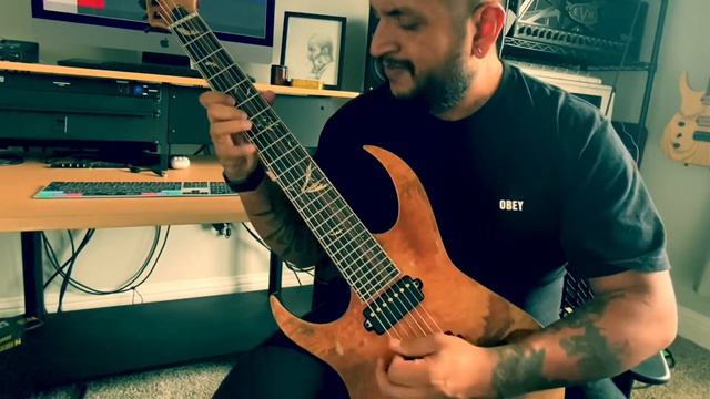 Daemoness 7 string смотреть онлайн