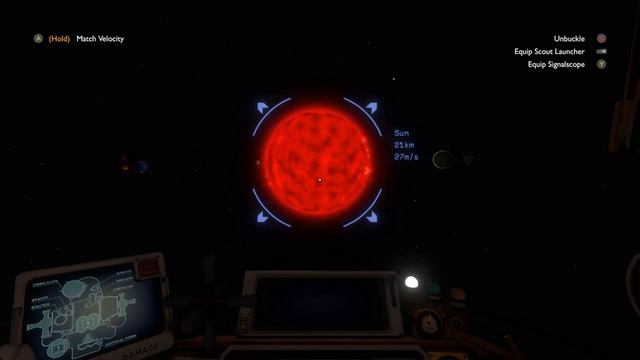 Inevitability and Death | Outer Wilds смотреть онлайн