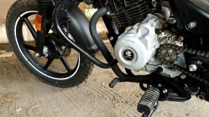 Bajaj Boxer — замена звезд 15 и 16, чистка цепи, впечатления