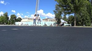 КВАДЫ | УРОК ПЕРВЫЙ | QUADS | ROLLER SKATING | LESSON 1