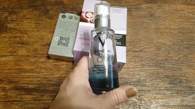 Уход за лицом, отличные и не дорогие кремы!! смотреть онлайн