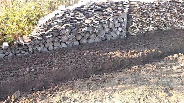 Перепахал мотоблоком сестре огород , сосед в шоке смотреть онлайн